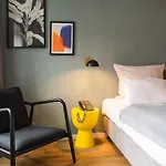 מלון Genusshotel Krone & Roadtrips Bei Basel