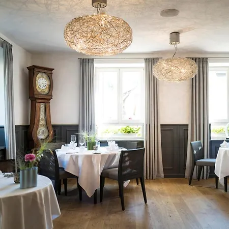 Genusshotel Krone & Roadtrips Bei Basel Inzlingen