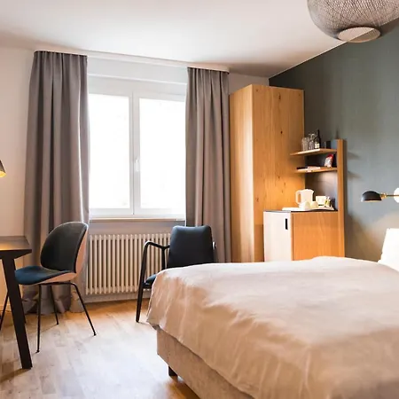 Genusshotel Krone & Roadtrips Bei Basel מלון 3*