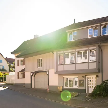 Genusshotel Krone & Roadtrips Bei Basel