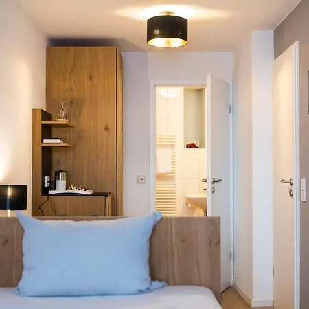 Genusshotel Krone & Roadtrips Bei Basel