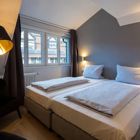 Отель Genusshotel Krone & Roadtrips Bei Basel 3*