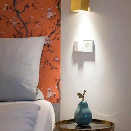 Genusshotel Krone&roadtrips Bei Basel Hotel 3*