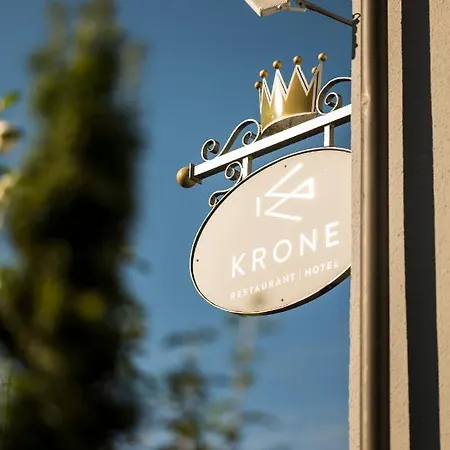 Genusshotel Krone & Roadtrips Bei Basel