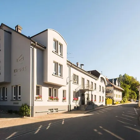 Genusshotel Krone & Roadtrips Bei Basel 3*