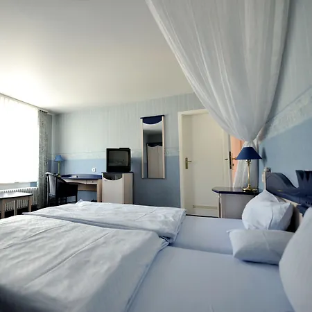 Genusshotel Krone & Roadtrips Bei Basel 3* Inzlingen