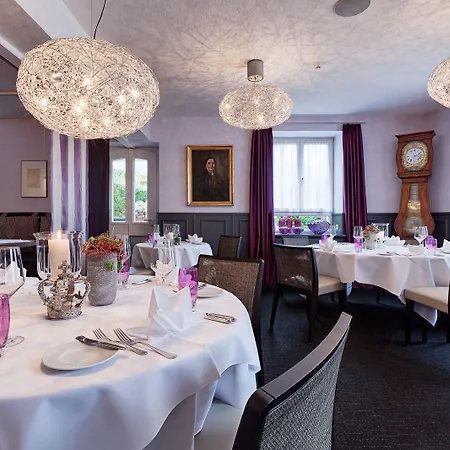 Genusshotel Krone & Roadtrips Bei Basel 3* Inzlingen