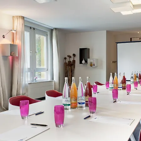 מלון Genusshotel Krone & Roadtrips Bei Basel