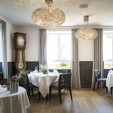 Genusshotel Krone & Roadtrips Bei Basel מלון Inzlingen