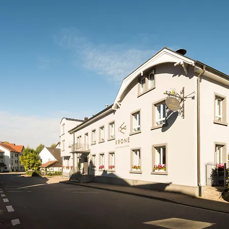 Genusshotel Krone & Roadtrips Bei Basel מלון 3*