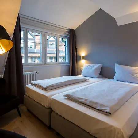 Genusshotel Krone & Roadtrips Bei Basel