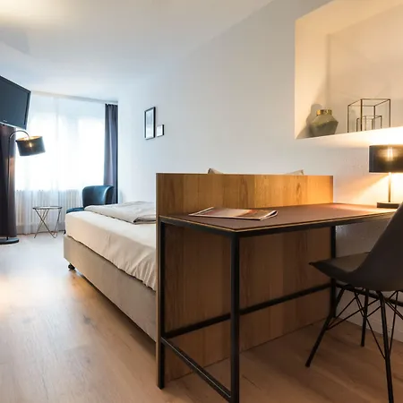 Genusshotel Krone & Roadtrips Bei Basel 3*