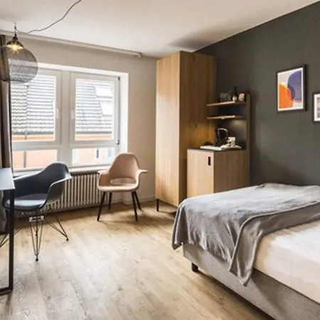 מלון Genusshotel Krone & Roadtrips Bei Basel