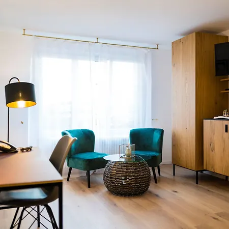 Genusshotel Krone & Roadtrips Bei Basel Hotell