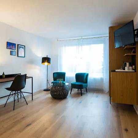 מלון Genusshotel Krone & Roadtrips Bei Basel 3*