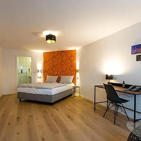 Отель Genusshotel Krone & Roadtrips Bei Basel 3*