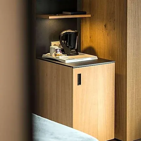 Genusshotel Krone & Roadtrips Bei Basel 3* Инцлинген