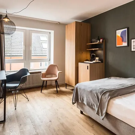 Genusshotel Krone & Roadtrips Bei Basel Отель Инцлинген
