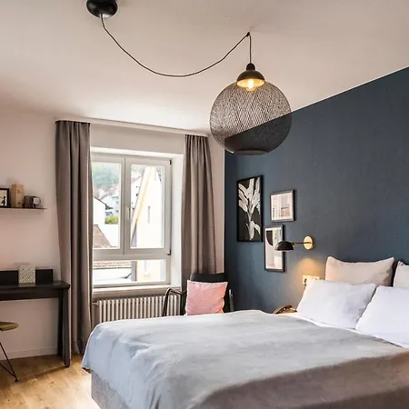 Genusshotel Krone & Roadtrips Bei Basel فندق Inzlingen