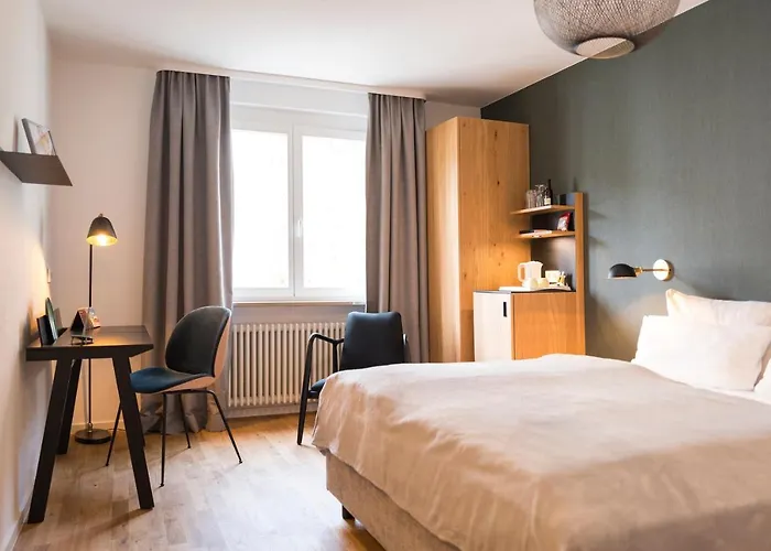 Genusshotel Krone & Roadtrips Bei Basel فندق 3*