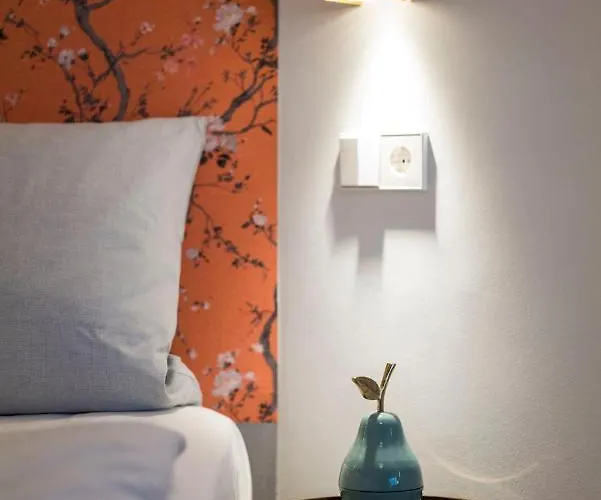 Genusshotel Krone & Roadtrips Bei Basel فندق 3*