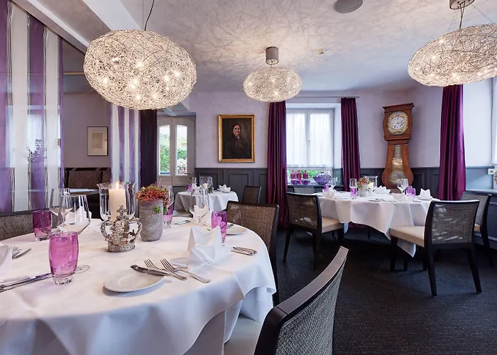 Genusshotel Krone & Roadtrips Bei Basel 3* Inzlingen