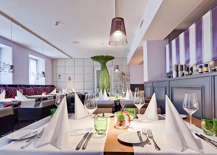 Genusshotel Krone & Roadtrips Bei Basel