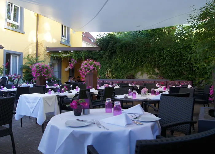 فندق Genusshotel Krone & Roadtrips Bei Basel 3*