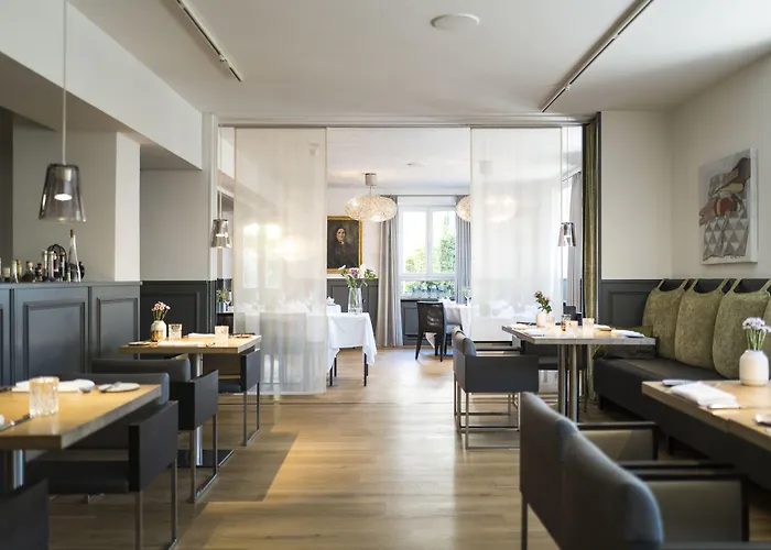 Genusshotel Krone & Roadtrips Bei Basel 3*