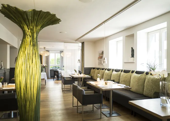 Genusshotel Krone & Roadtrips Bei Basel فندق 3*