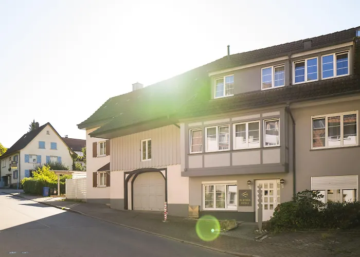 فندق Genusshotel Krone & Roadtrips Bei Basel