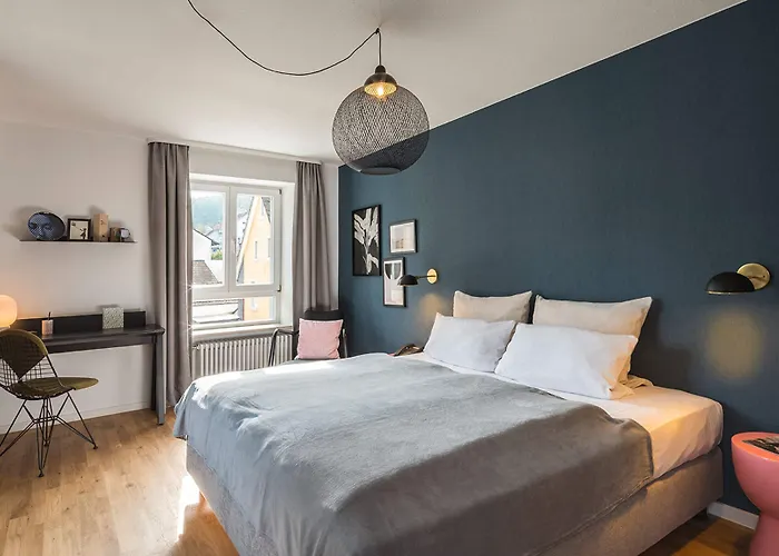 Genusshotel Krone & Roadtrips Bei Basel فندق Inzlingen