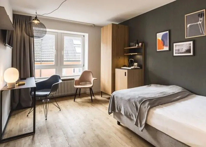 فندق Genusshotel Krone & Roadtrips Bei Basel