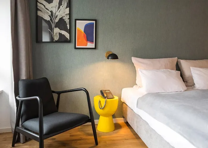 فندق Genusshotel Krone & Roadtrips Bei Basel