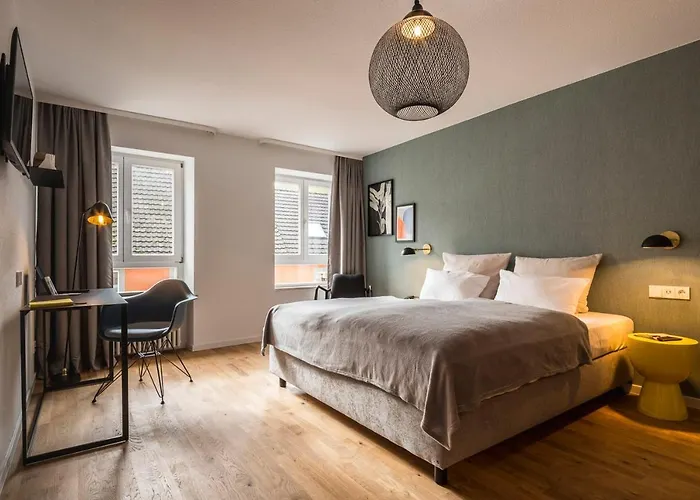 Genusshotel Krone & Roadtrips Bei Basel Hotel