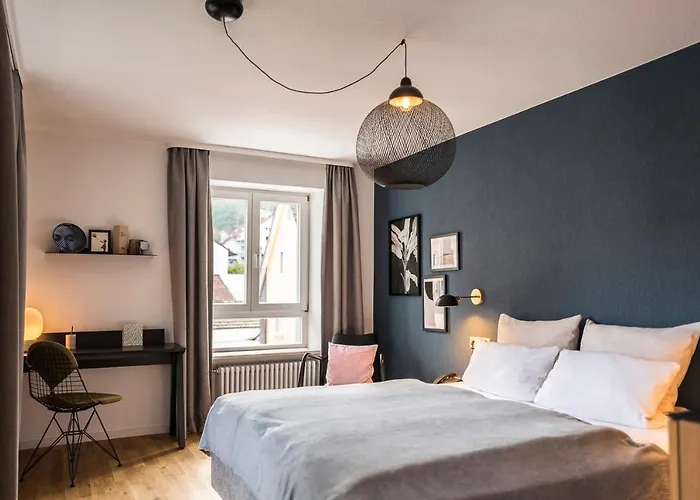 Genusshotel Krone & Roadtrips Bei Basel فندق Inzlingen